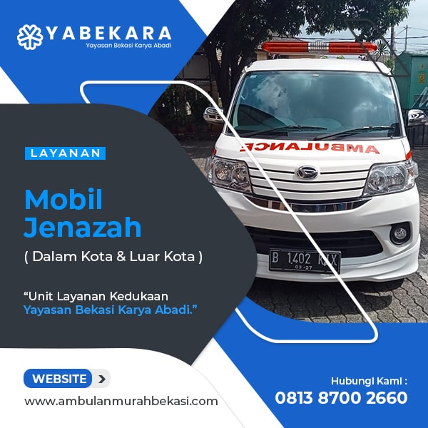 Layanan Ambulan murah bekasi 3-min